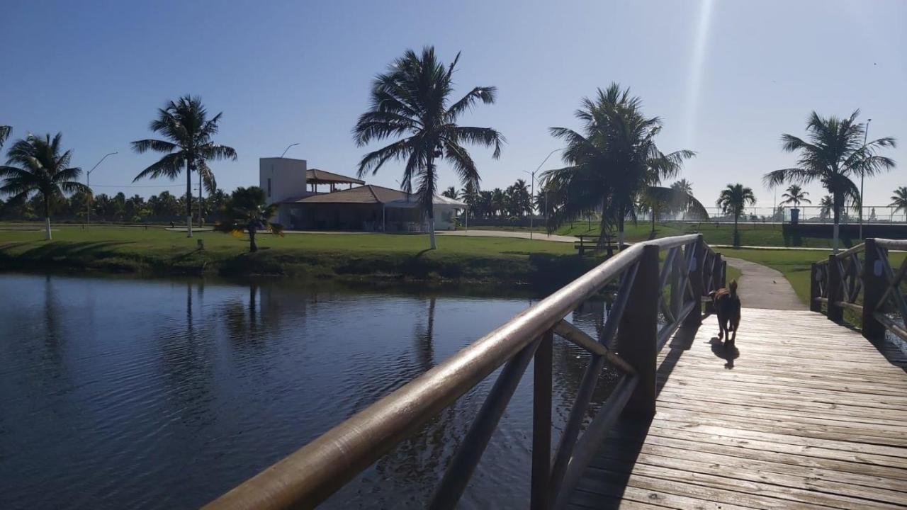 Apart Resort Vila Das Aguas Veraneio Estância 외부 사진