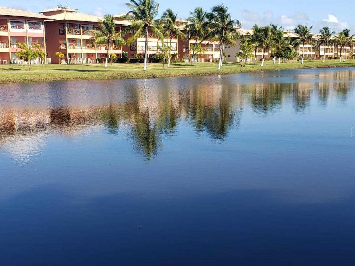 Apart Resort Vila Das Aguas Veraneio Estância 외부 사진