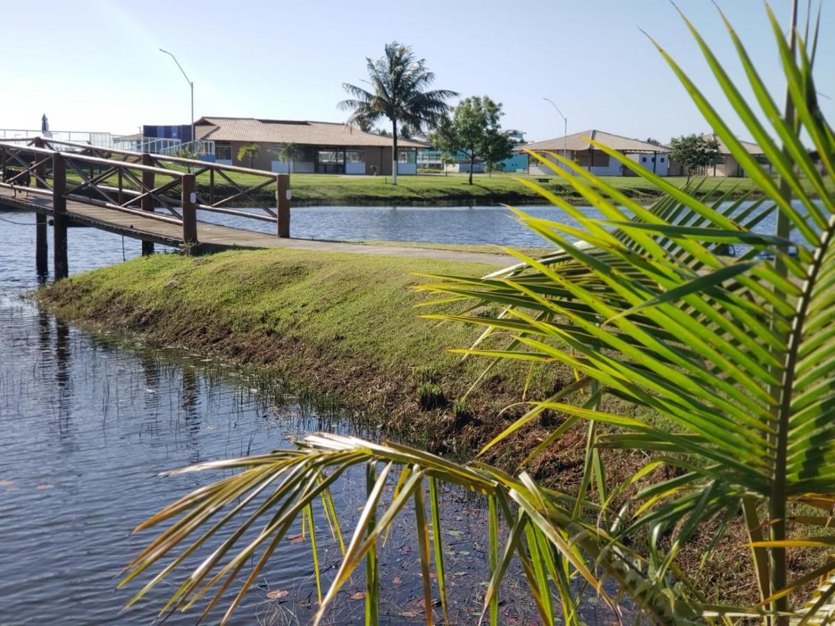 Apart Resort Vila Das Aguas Veraneio Estância 외부 사진