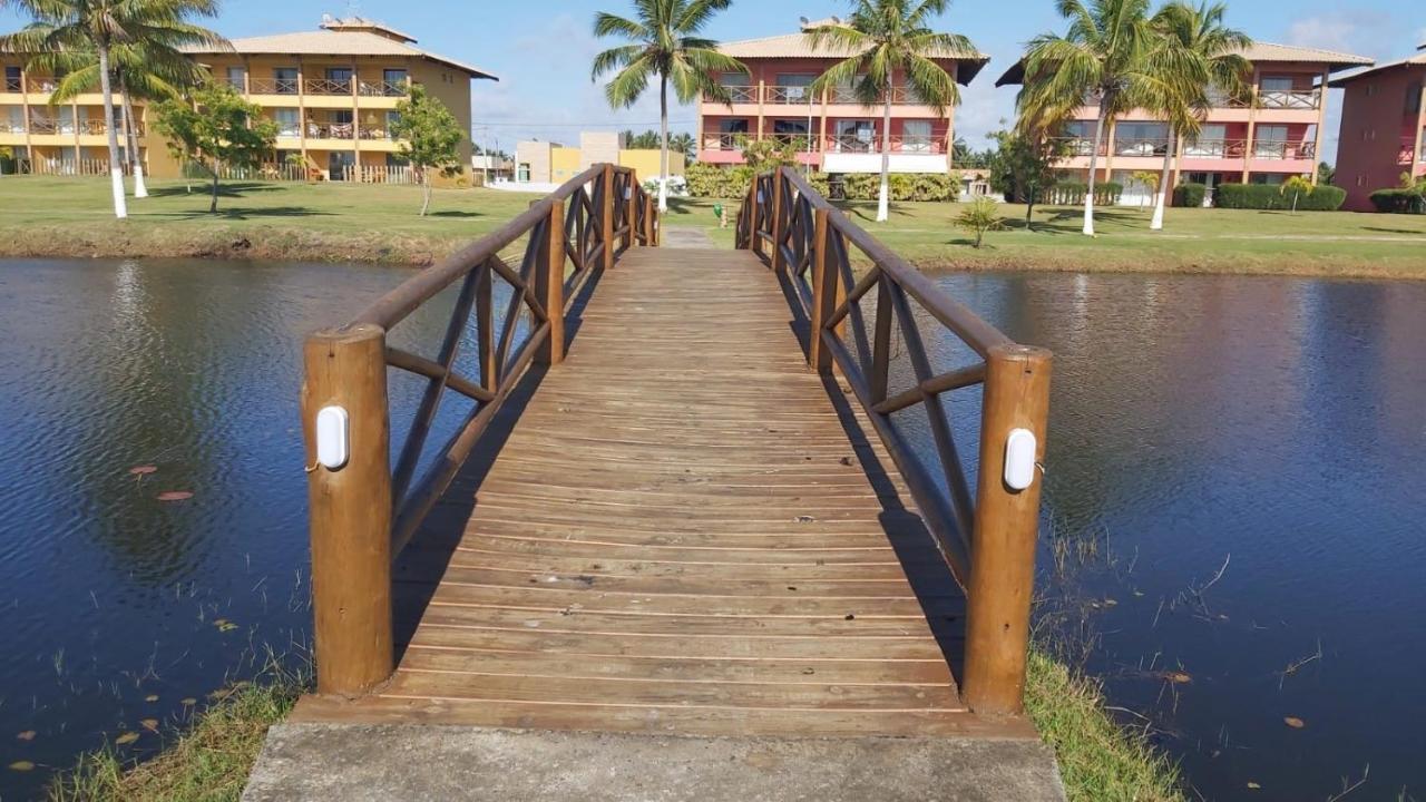 Apart Resort Vila Das Aguas Veraneio Estância 외부 사진