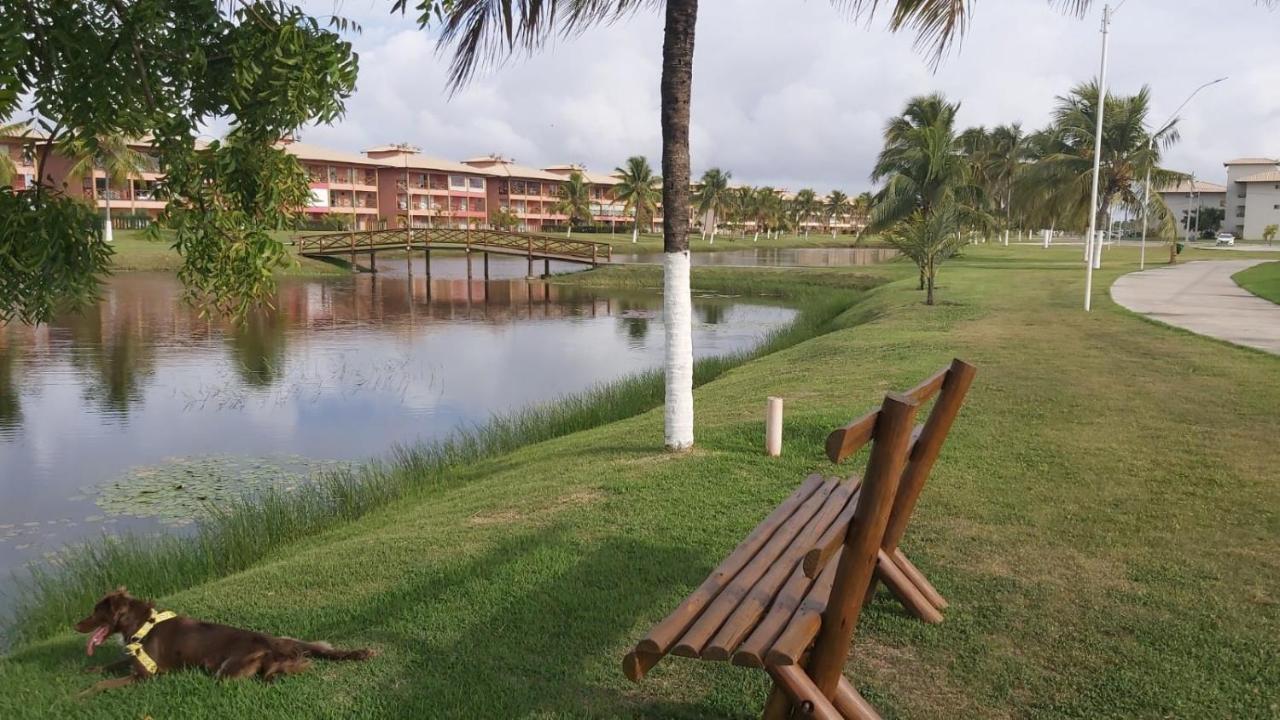 Apart Resort Vila Das Aguas Veraneio Estância 외부 사진