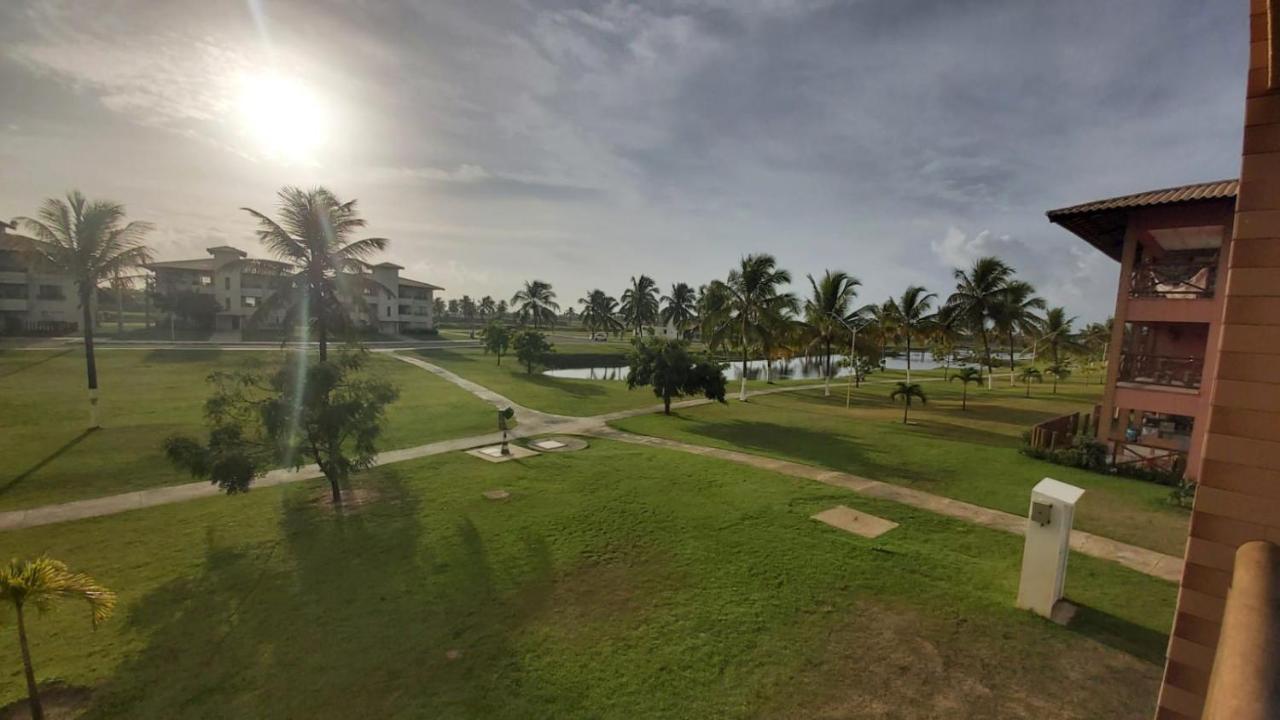 Apart Resort Vila Das Aguas Veraneio Estância 외부 사진