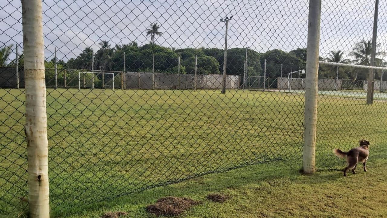 Apart Resort Vila Das Aguas Veraneio Estância 외부 사진