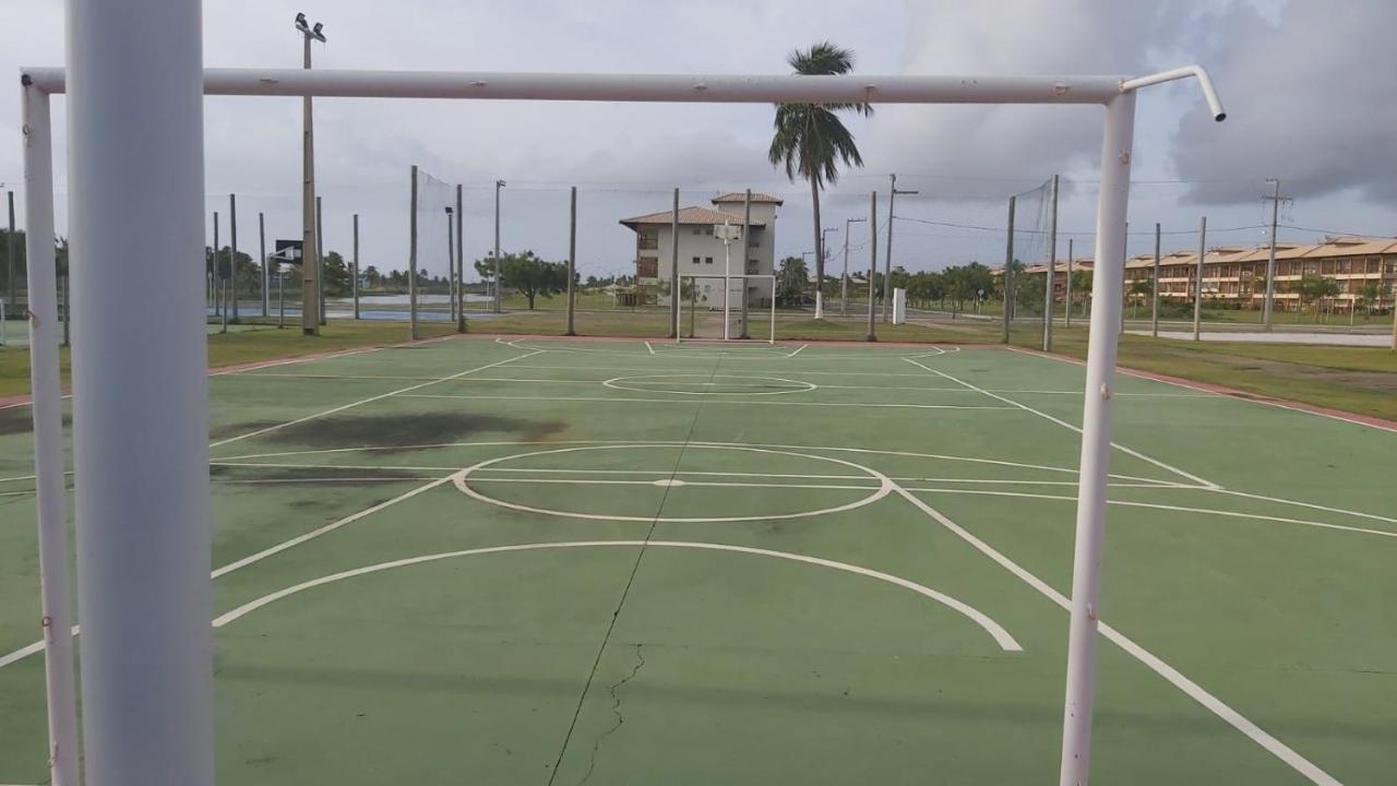 Apart Resort Vila Das Aguas Veraneio Estância 외부 사진