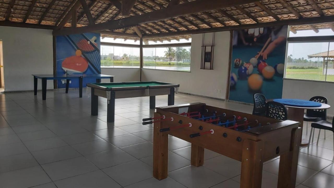 Apart Resort Vila Das Aguas Veraneio Estância 외부 사진