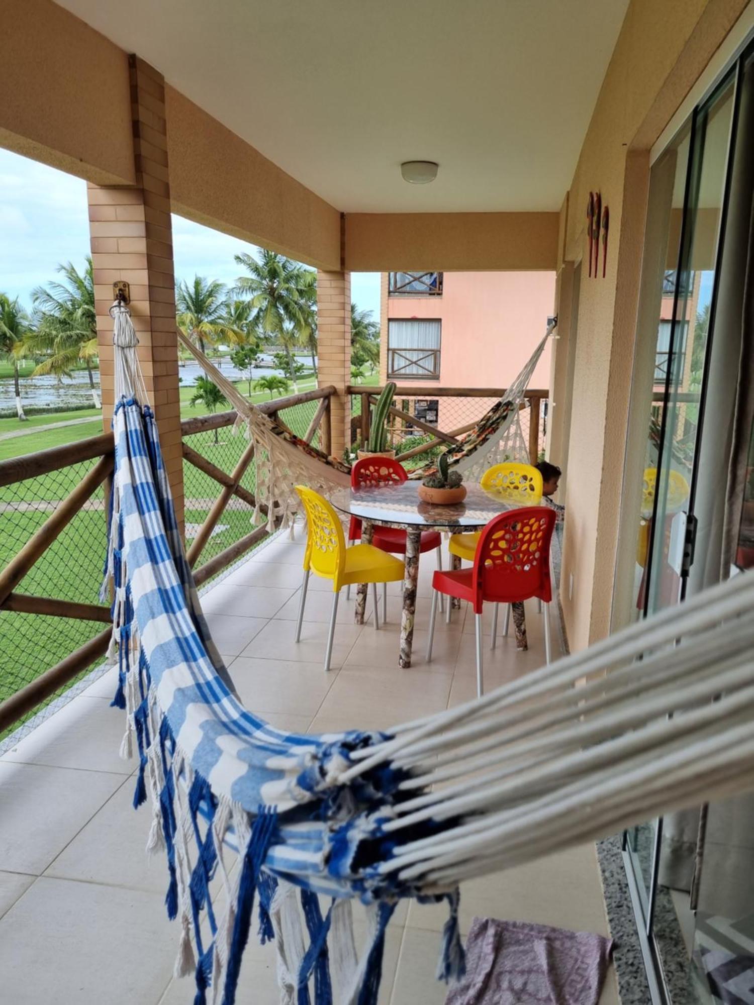 Apart Resort Vila Das Aguas Veraneio Estância 외부 사진