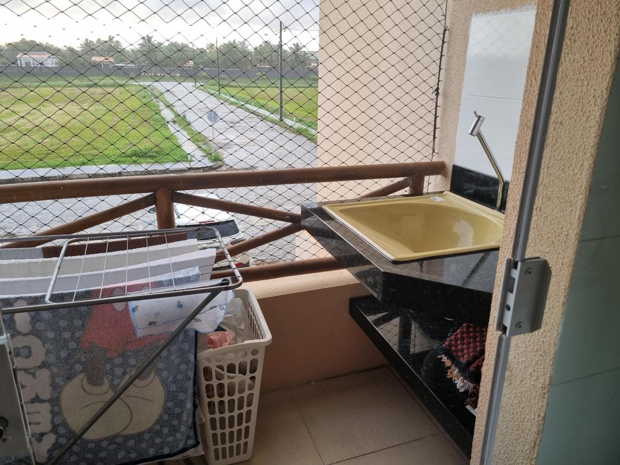 Apart Resort Vila Das Aguas Veraneio Estância 외부 사진